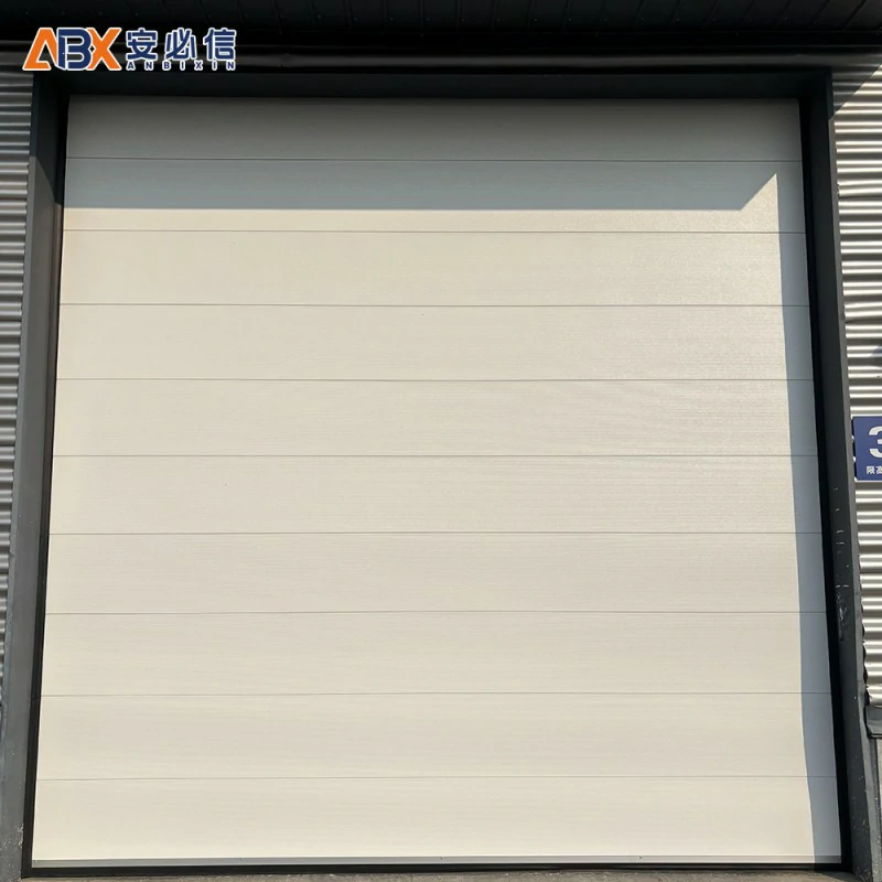 河源翻板滑升门