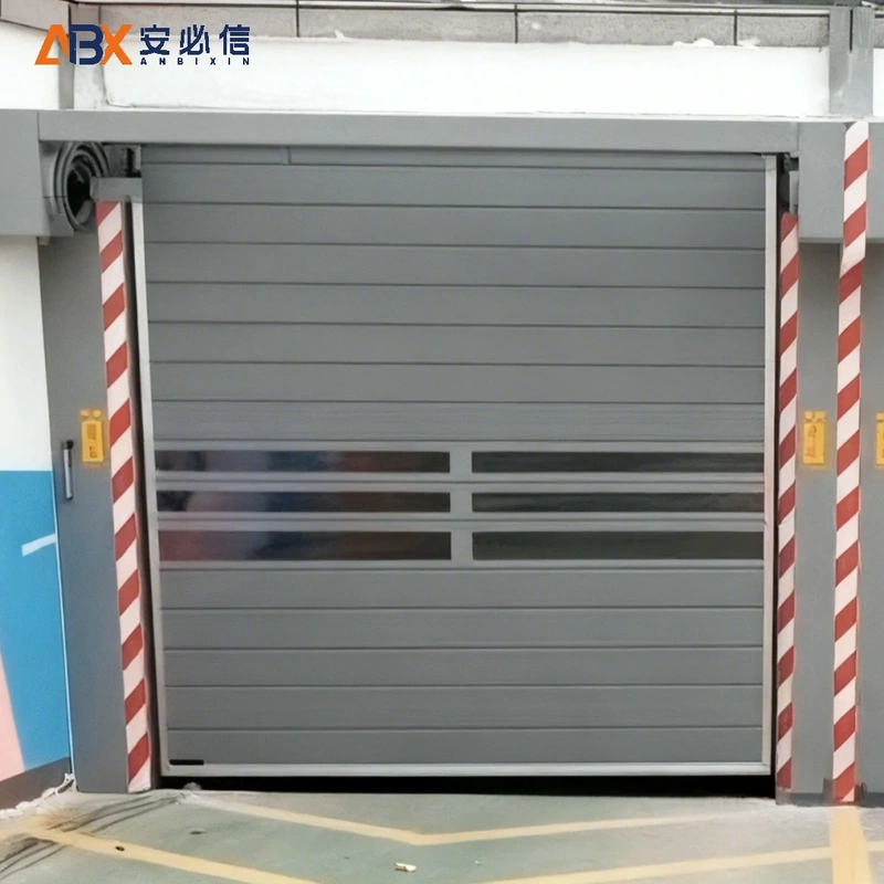 河源涡轮硬质高速门